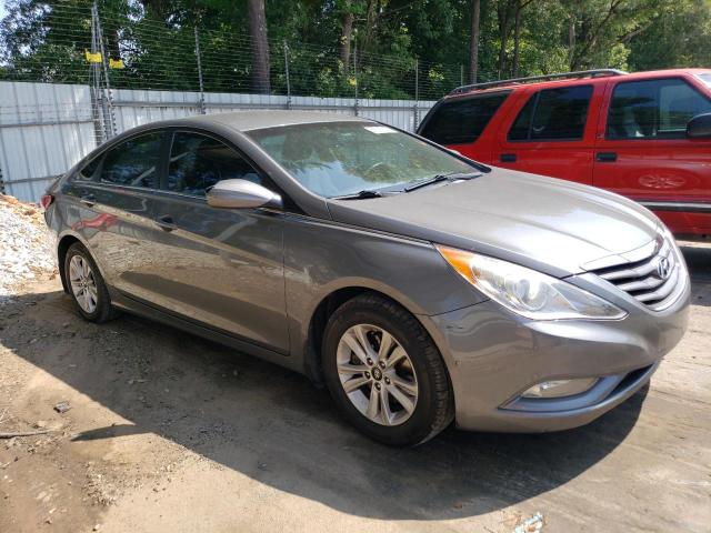 Photo 3 VIN: 5NPEB4ACXDH510574 - HYUNDAI SONATA GLS 