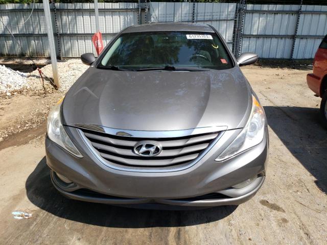 Photo 4 VIN: 5NPEB4ACXDH510574 - HYUNDAI SONATA GLS 