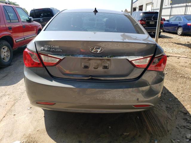 Photo 5 VIN: 5NPEB4ACXDH510574 - HYUNDAI SONATA GLS 