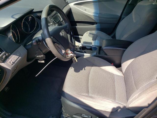 Photo 6 VIN: 5NPEB4ACXDH510574 - HYUNDAI SONATA GLS 