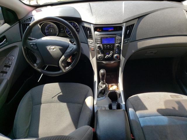 Photo 7 VIN: 5NPEB4ACXDH510574 - HYUNDAI SONATA GLS 