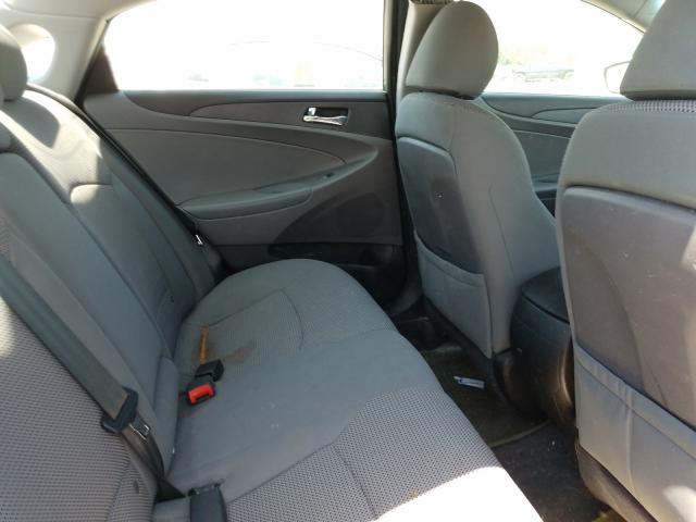 Photo 5 VIN: 5NPEB4ACXDH511367 - HYUNDAI SONATA GLS 