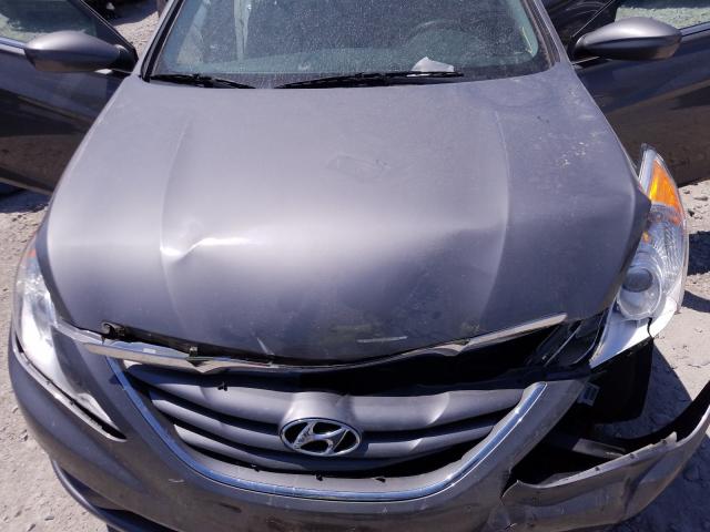 Photo 6 VIN: 5NPEB4ACXDH511367 - HYUNDAI SONATA GLS 