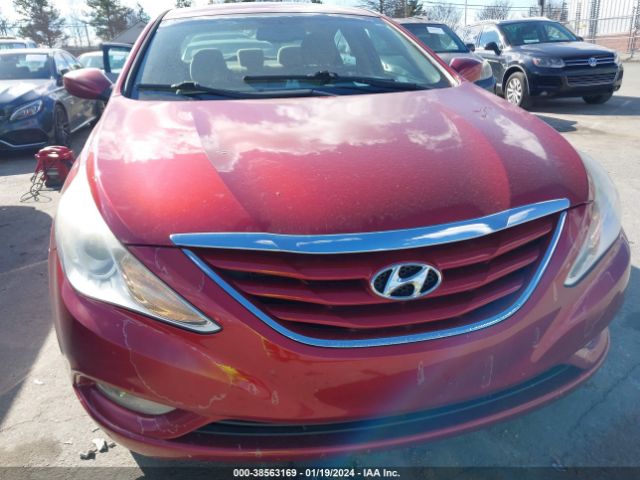 Photo 5 VIN: 5NPEB4ACXDH511630 - HYUNDAI SONATA 