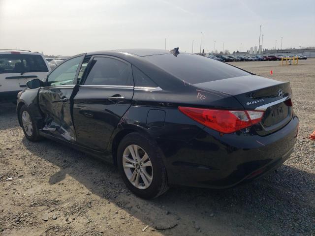 Photo 1 VIN: 5NPEB4ACXDH513085 - HYUNDAI SONATA GLS 