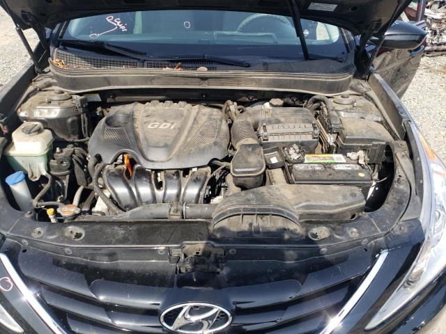 Photo 10 VIN: 5NPEB4ACXDH513085 - HYUNDAI SONATA GLS 