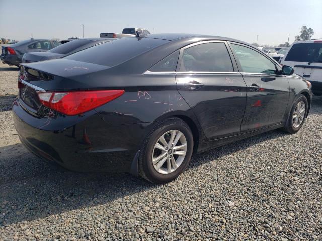 Photo 2 VIN: 5NPEB4ACXDH513085 - HYUNDAI SONATA GLS 