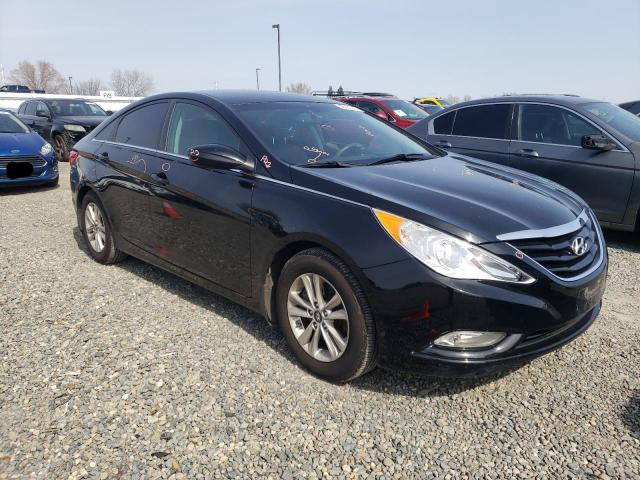 Photo 3 VIN: 5NPEB4ACXDH513085 - HYUNDAI SONATA GLS 