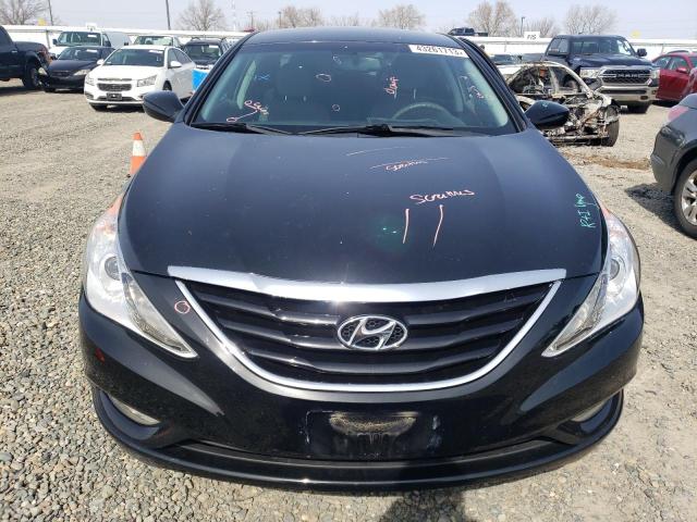 Photo 4 VIN: 5NPEB4ACXDH513085 - HYUNDAI SONATA GLS 