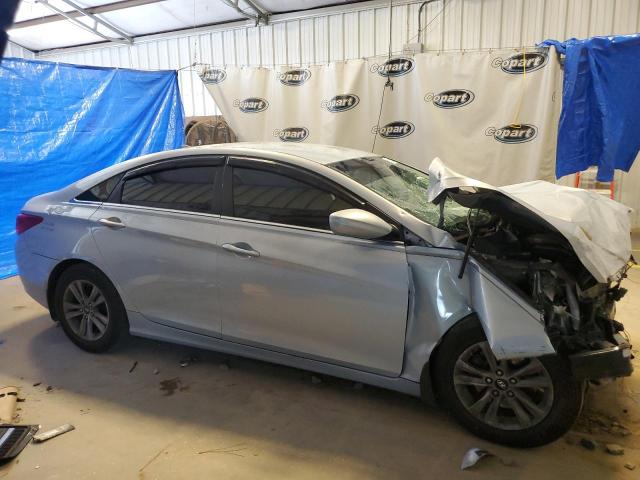 Photo 3 VIN: 5NPEB4ACXDH513278 - HYUNDAI SONATA GLS 