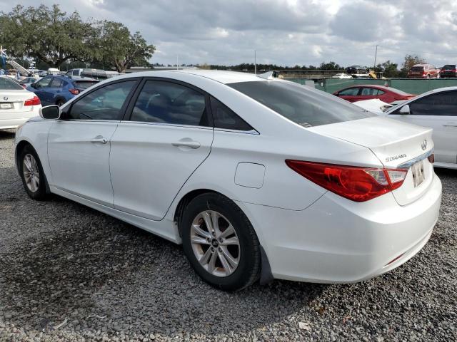 Photo 1 VIN: 5NPEB4ACXDH515421 - HYUNDAI SONATA 