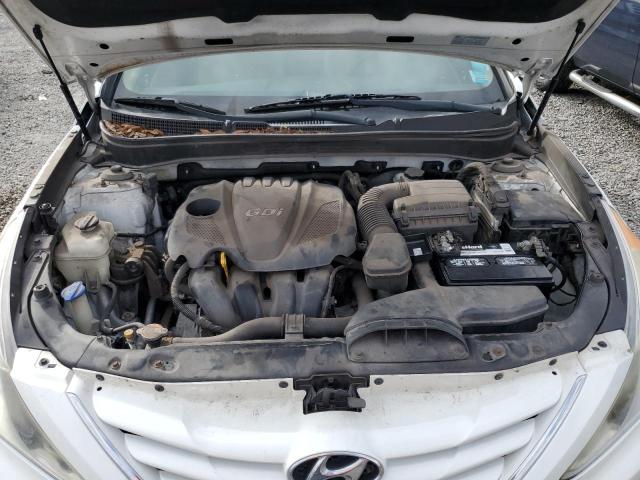 Photo 10 VIN: 5NPEB4ACXDH515421 - HYUNDAI SONATA 