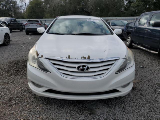 Photo 4 VIN: 5NPEB4ACXDH515421 - HYUNDAI SONATA 