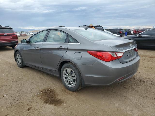 Photo 1 VIN: 5NPEB4ACXDH516200 - HYUNDAI SONATA 