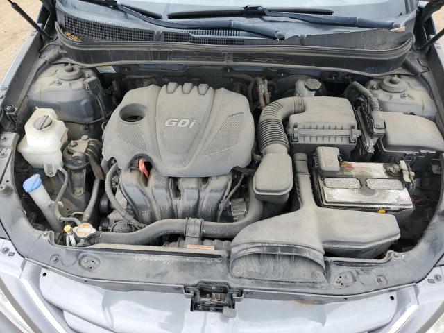 Photo 10 VIN: 5NPEB4ACXDH516200 - HYUNDAI SONATA 