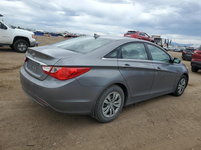 Photo 2 VIN: 5NPEB4ACXDH516200 - HYUNDAI SONATA 