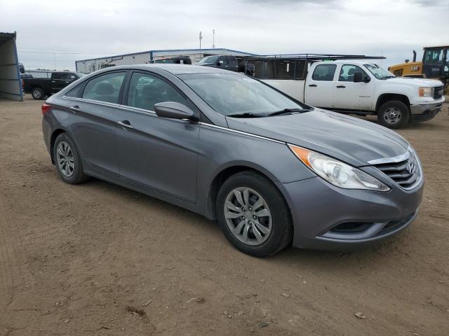 Photo 3 VIN: 5NPEB4ACXDH516200 - HYUNDAI SONATA 