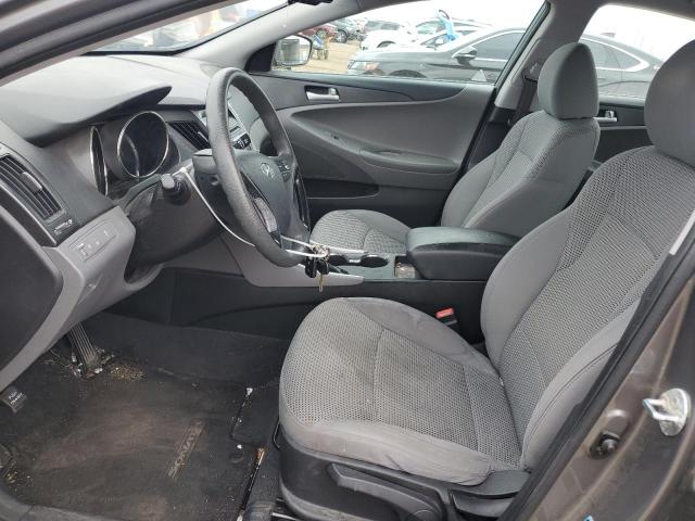 Photo 6 VIN: 5NPEB4ACXDH516200 - HYUNDAI SONATA 