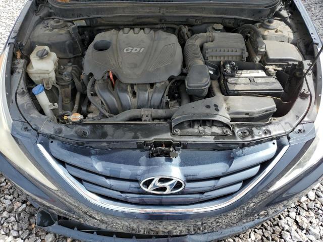 Photo 10 VIN: 5NPEB4ACXDH516343 - HYUNDAI SONATA GLS 