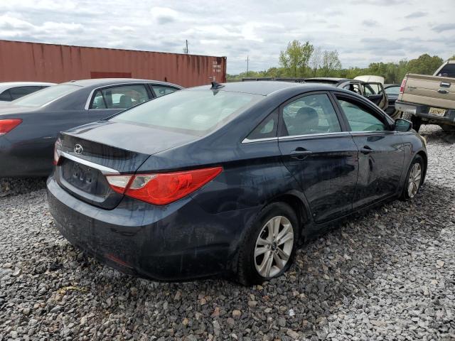 Photo 2 VIN: 5NPEB4ACXDH516343 - HYUNDAI SONATA GLS 