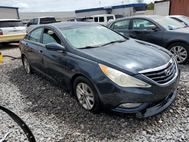 Photo 3 VIN: 5NPEB4ACXDH516343 - HYUNDAI SONATA GLS 