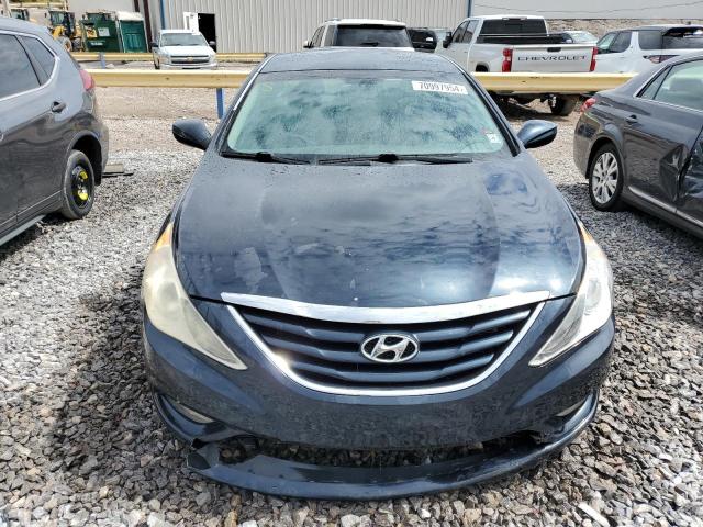 Photo 4 VIN: 5NPEB4ACXDH516343 - HYUNDAI SONATA GLS 