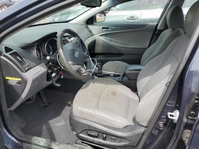 Photo 6 VIN: 5NPEB4ACXDH516343 - HYUNDAI SONATA GLS 