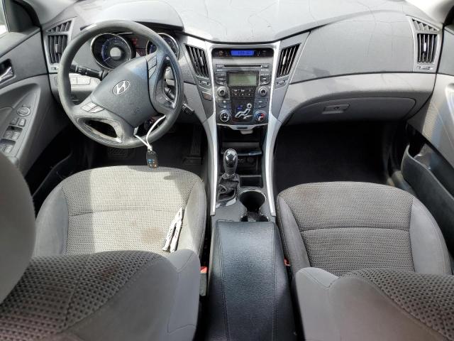 Photo 7 VIN: 5NPEB4ACXDH516343 - HYUNDAI SONATA GLS 