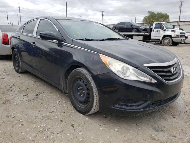 Photo 0 VIN: 5NPEB4ACXDH517413 - HYUNDAI SONATA GLS 