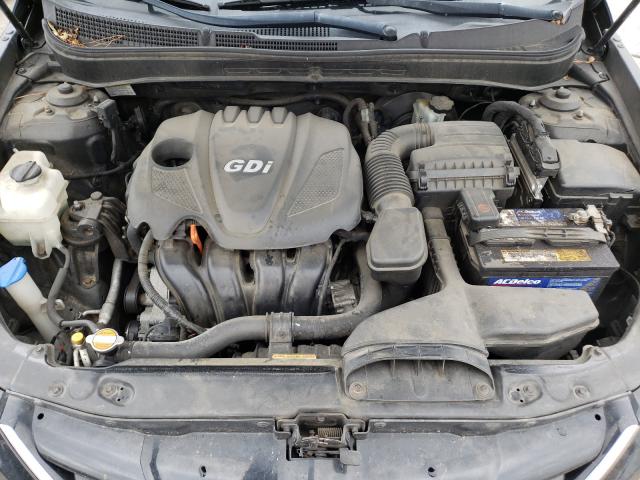 Photo 6 VIN: 5NPEB4ACXDH517413 - HYUNDAI SONATA GLS 