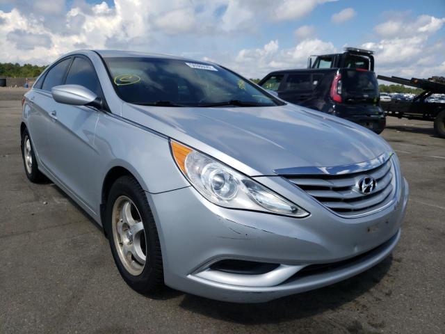 Photo 0 VIN: 5NPEB4ACXDH519646 - HYUNDAI SONATA GLS 