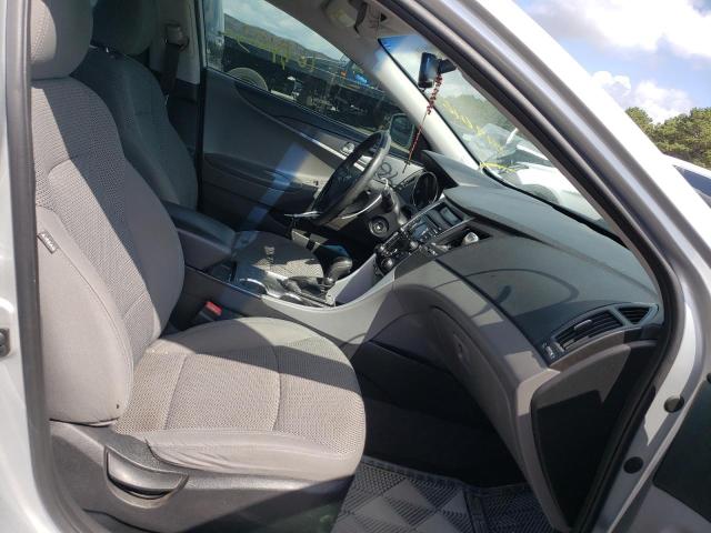 Photo 4 VIN: 5NPEB4ACXDH519646 - HYUNDAI SONATA GLS 