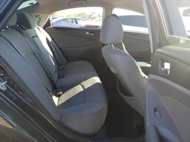 Photo 5 VIN: 5NPEB4ACXDH520330 - HYUNDAI SONATA GLS 