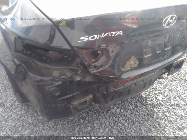 Photo 5 VIN: 5NPEB4ACXDH520733 - HYUNDAI SONATA 