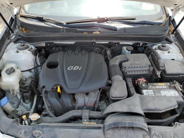 Photo 10 VIN: 5NPEB4ACXDH524233 - HYUNDAI SONATA 