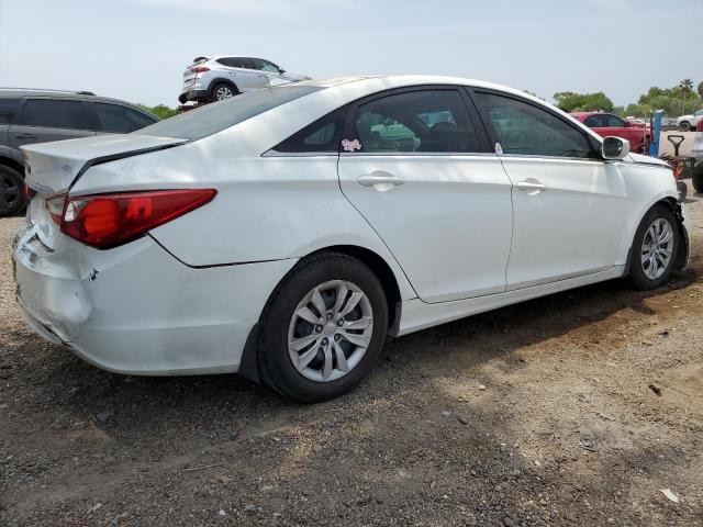 Photo 2 VIN: 5NPEB4ACXDH524233 - HYUNDAI SONATA 