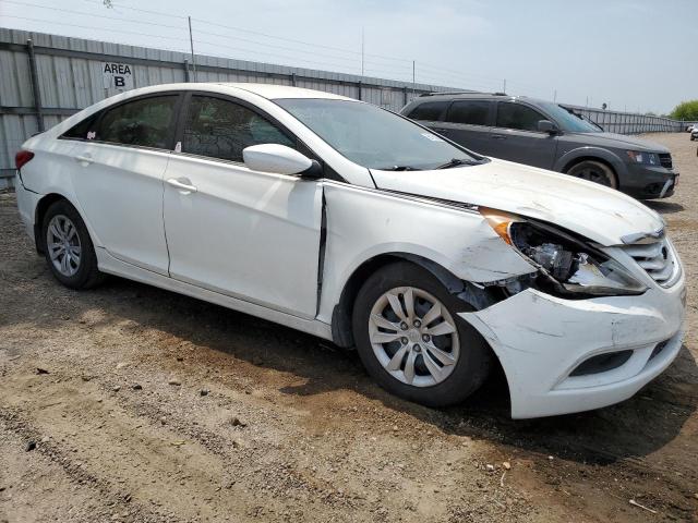 Photo 3 VIN: 5NPEB4ACXDH524233 - HYUNDAI SONATA 