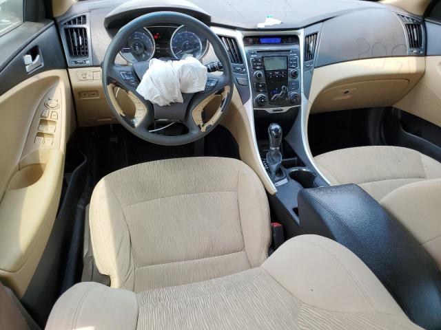 Photo 7 VIN: 5NPEB4ACXDH524233 - HYUNDAI SONATA 