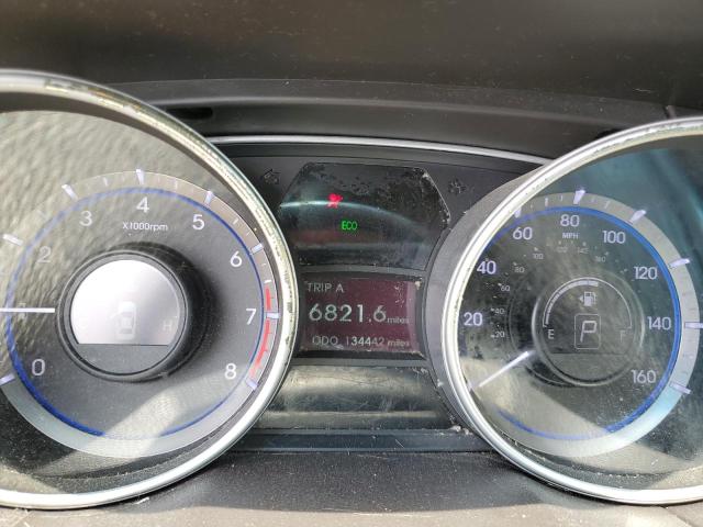 Photo 8 VIN: 5NPEB4ACXDH524233 - HYUNDAI SONATA 