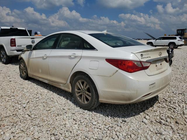 Photo 1 VIN: 5NPEB4ACXDH525401 - HYUNDAI SONATA 