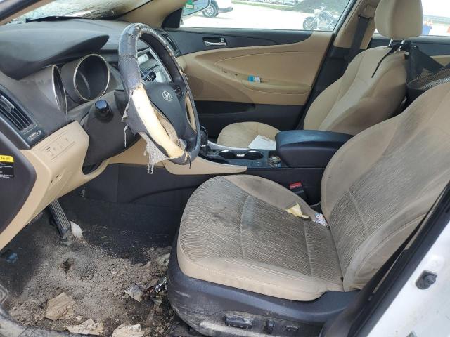 Photo 6 VIN: 5NPEB4ACXDH525401 - HYUNDAI SONATA 