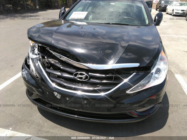 Photo 5 VIN: 5NPEB4ACXDH528766 - HYUNDAI SONATA 