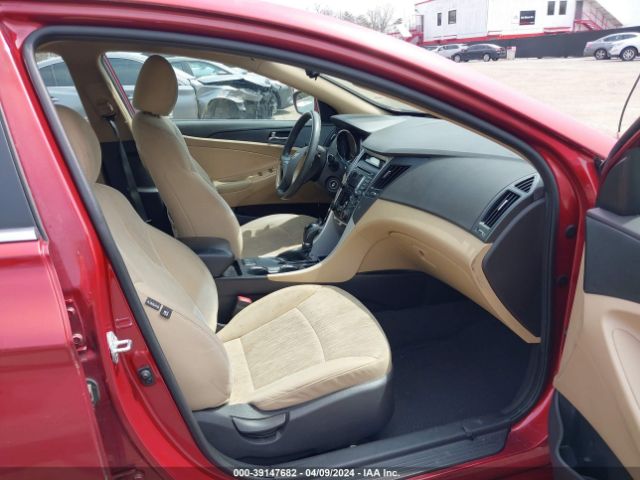 Photo 4 VIN: 5NPEB4ACXDH529111 - HYUNDAI SONATA 