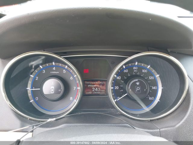 Photo 6 VIN: 5NPEB4ACXDH529111 - HYUNDAI SONATA 