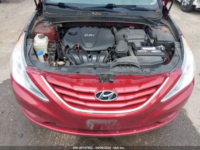 Photo 9 VIN: 5NPEB4ACXDH529111 - HYUNDAI SONATA 