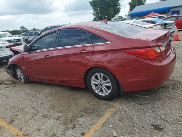 Photo 1 VIN: 5NPEB4ACXDH529481 - HYUNDAI SONATA 