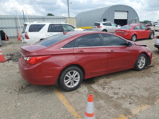 Photo 2 VIN: 5NPEB4ACXDH529481 - HYUNDAI SONATA 