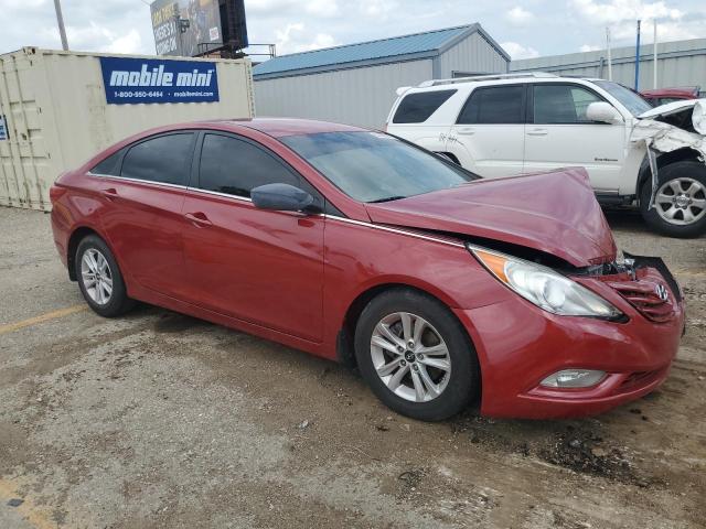 Photo 3 VIN: 5NPEB4ACXDH529481 - HYUNDAI SONATA 