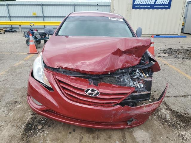 Photo 4 VIN: 5NPEB4ACXDH529481 - HYUNDAI SONATA 