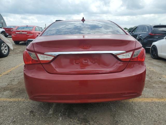 Photo 5 VIN: 5NPEB4ACXDH529481 - HYUNDAI SONATA 